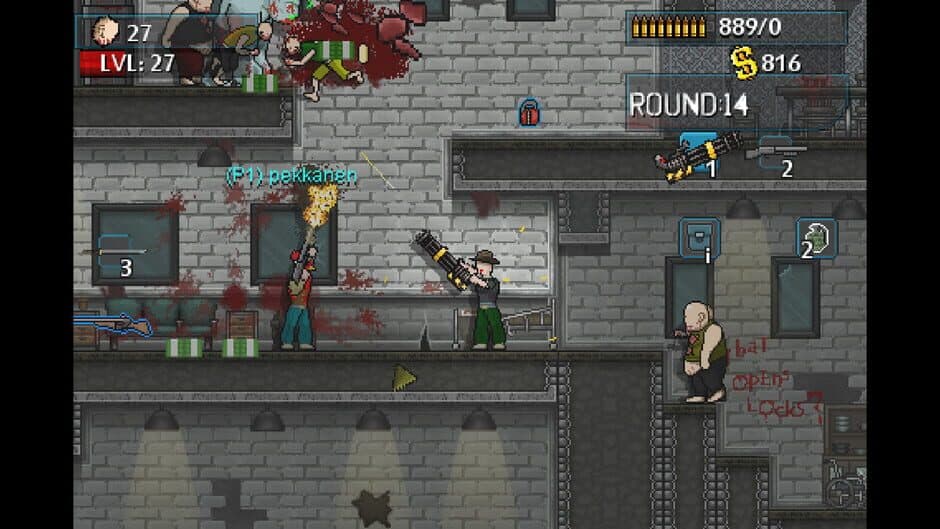 Zombie Kill of the Week: Reborn screenshot 4