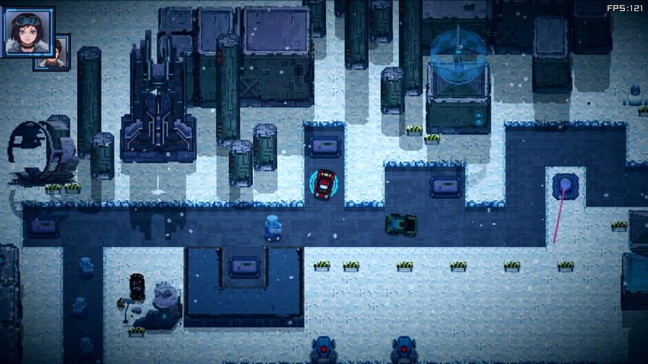 Endless Winter screenshot 4