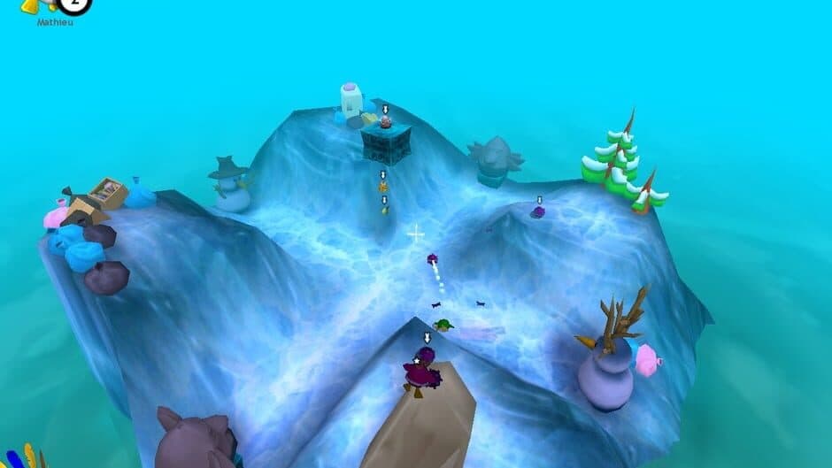 Penguins Arena: Sedna's World screenshot 4