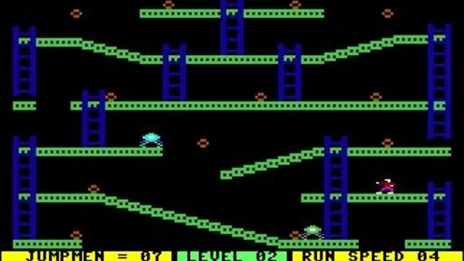 Jumpman screenshot 6