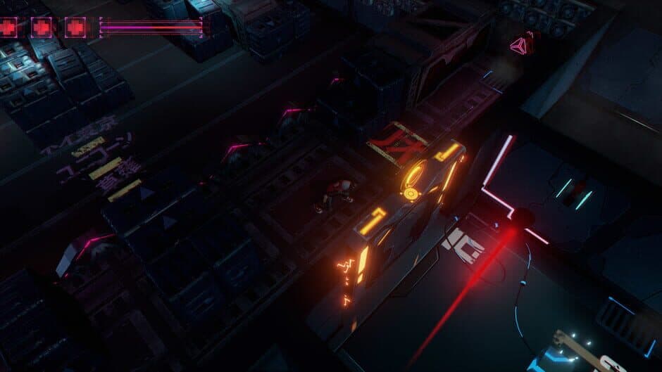 Quantum Replica screenshot 4