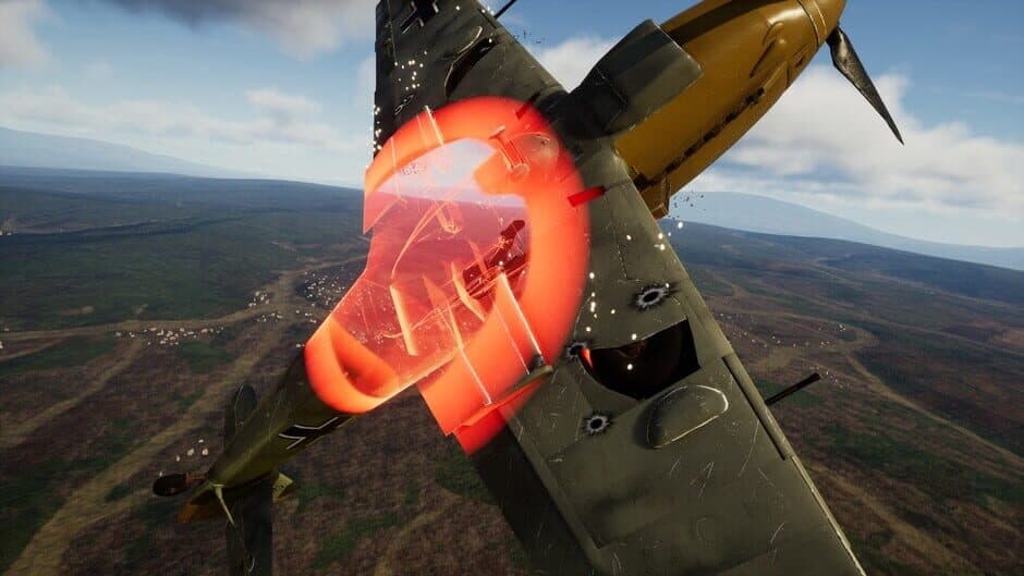 303 Squadron: Battle of Britain screenshot 6