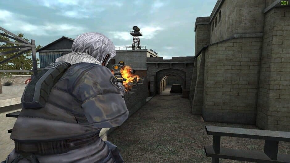 BlackShot screenshot 3