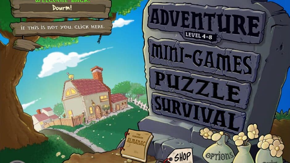 Plants vs. Zombies: GOTY Edition screenshot 3