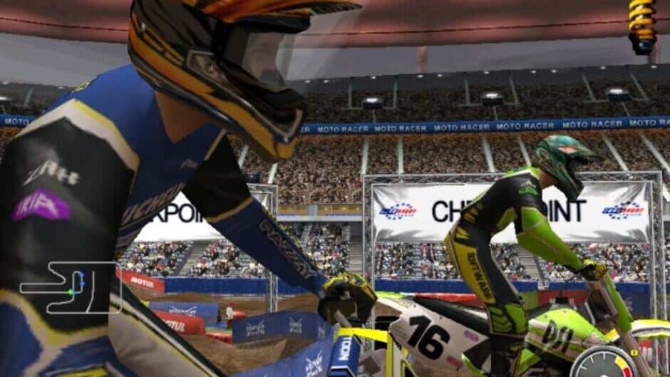 Moto Racer Collection screenshot 5