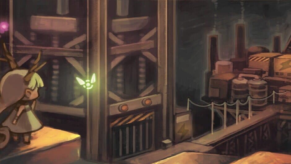 htoL#NiQ: The Firefly Diary screenshot 4