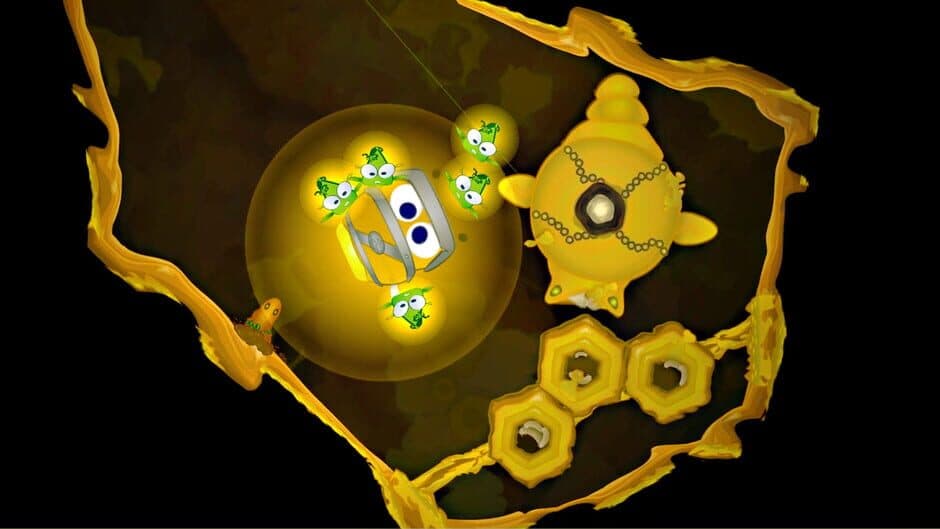 Lil Big Invasion screenshot 1