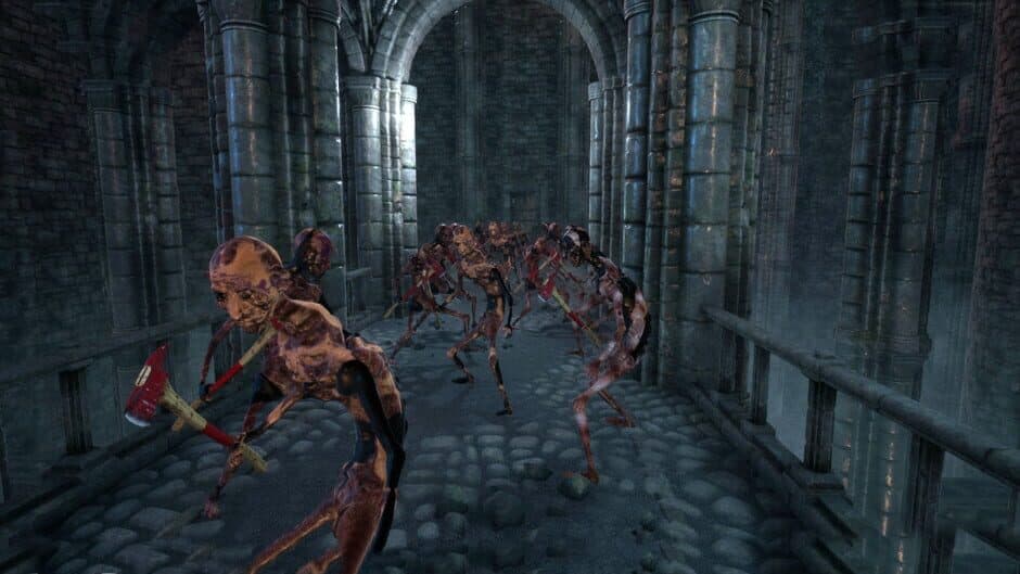 Dark Sasi screenshot 6