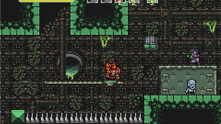 Evil Hazard screenshot 4