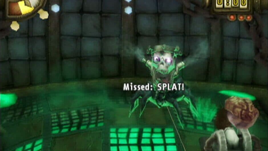 Monster Lab screenshot 2