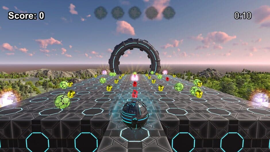 Space Orb screenshot 5