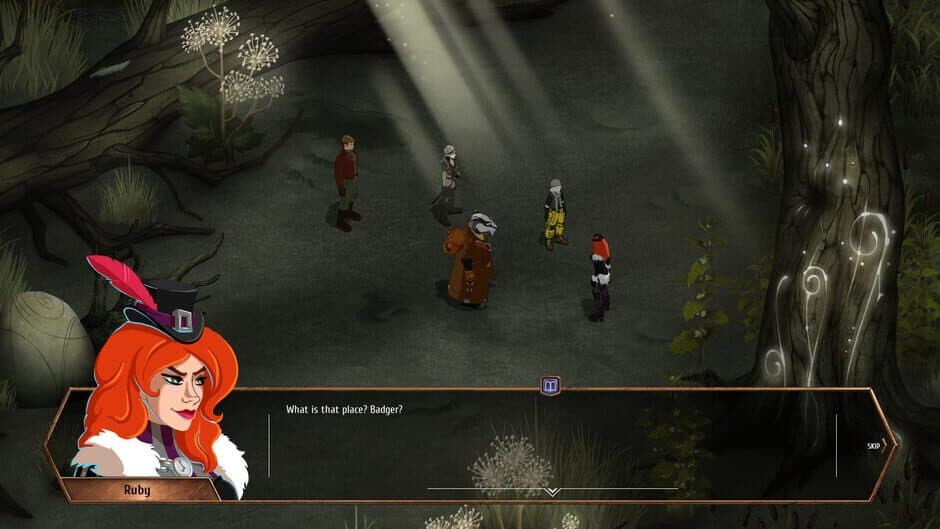 Grimshade screenshot 6