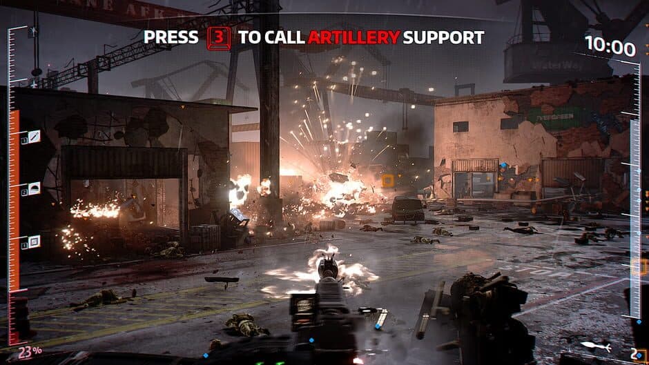 IS Defense screenshot 4