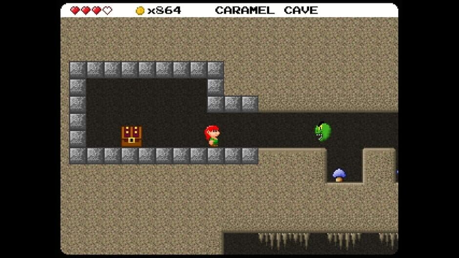Omegaland screenshot 4