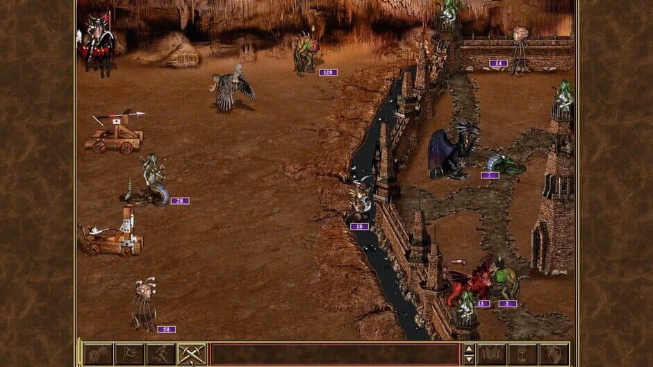 Heroes of Might & Magic III: HD Edition screenshot 3