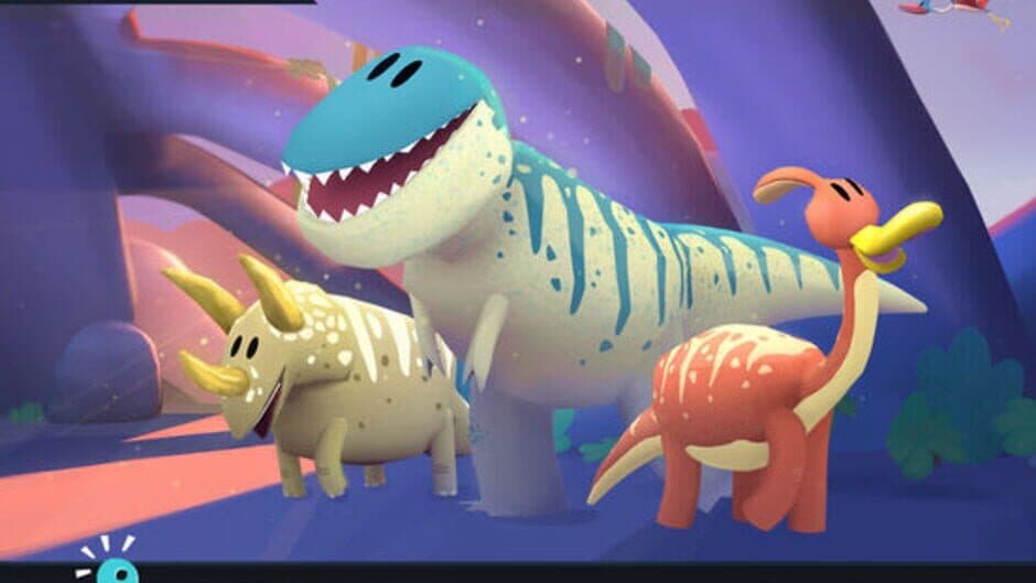 Jurassic GO - Dinosaur Snap Adventures screenshot 4