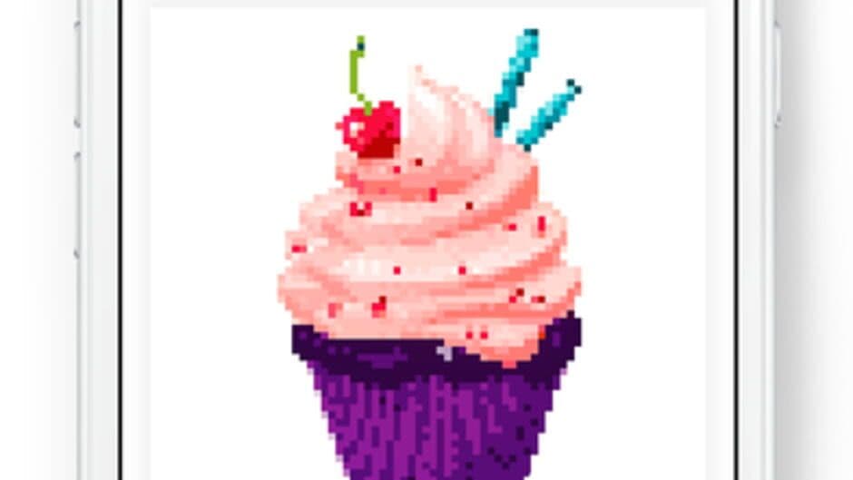 Pixel Art: Color by Number screenshot 4