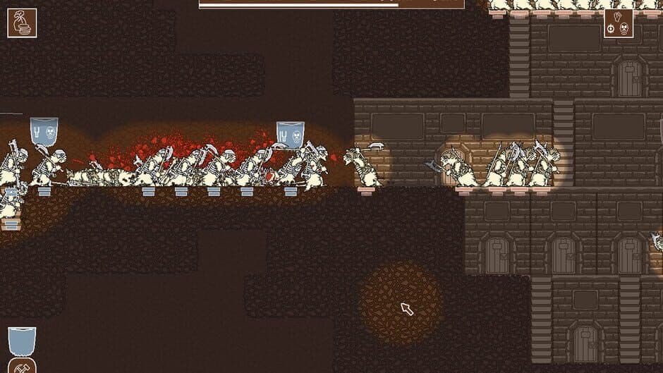 Kings under the hill screenshot 3