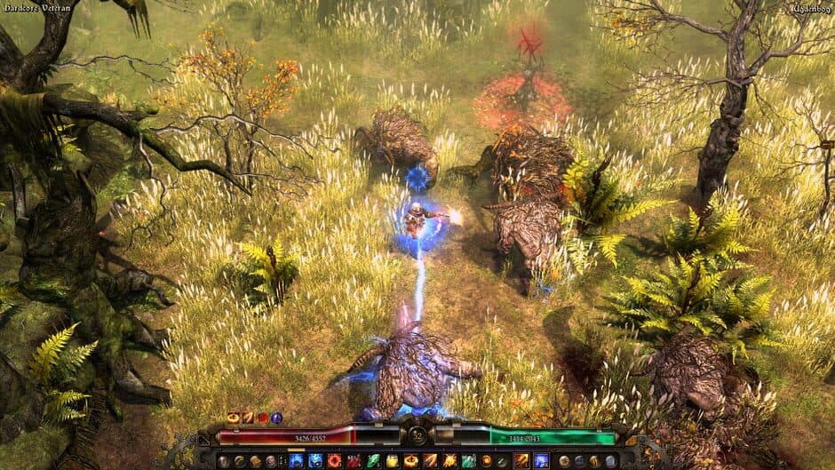 Grim Dawn: Ashes of Malmouth screenshot 4