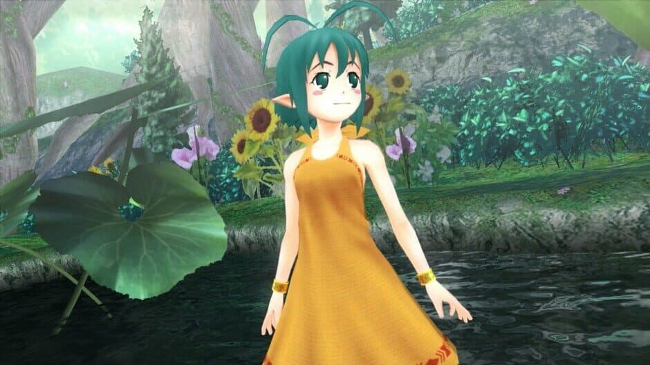 Fairy Bloom Freesia screenshot 4
