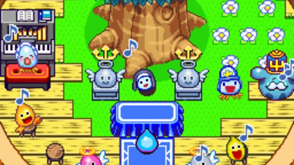 Dragon Quest Heroes: Rocket Slime screenshot 1