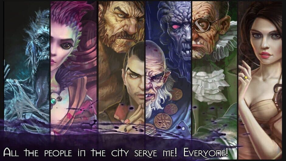 Leviathan: The Last Day of the Decade screenshot 2