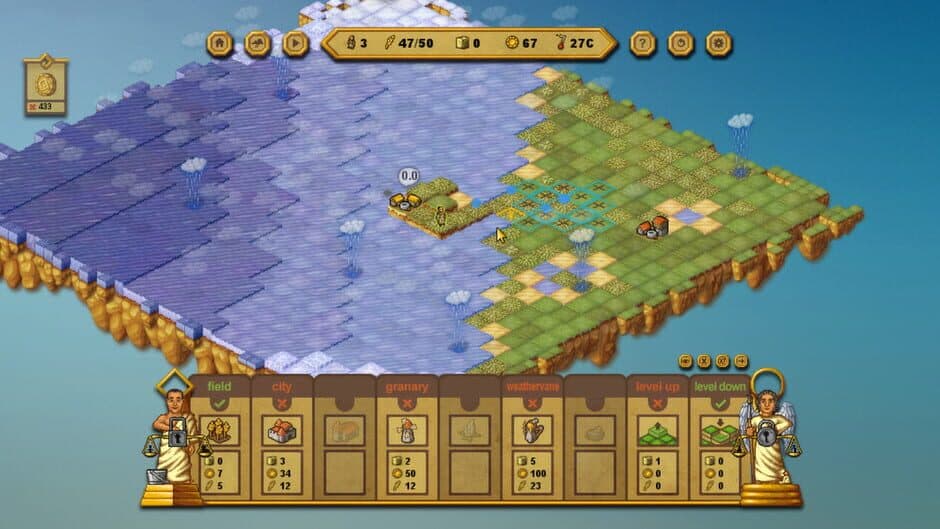 Cubesis screenshot 3