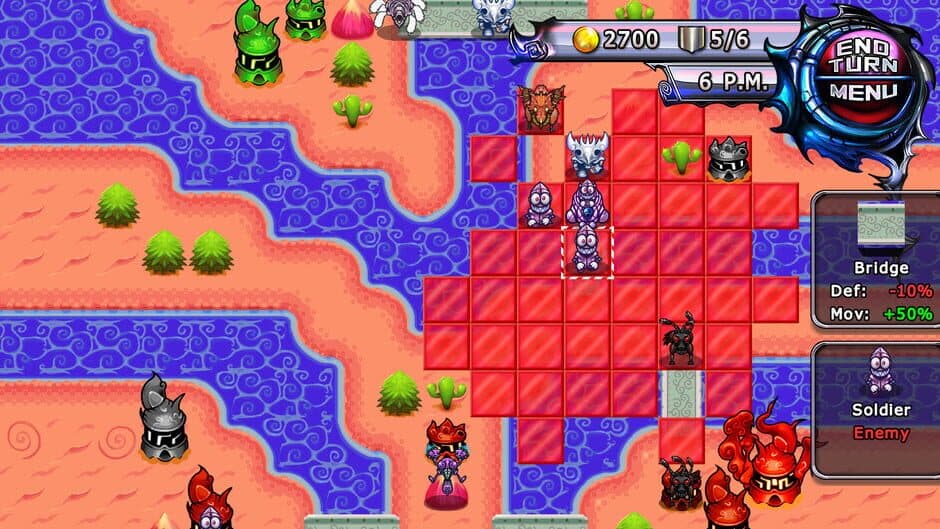 Desert Ashes screenshot 2