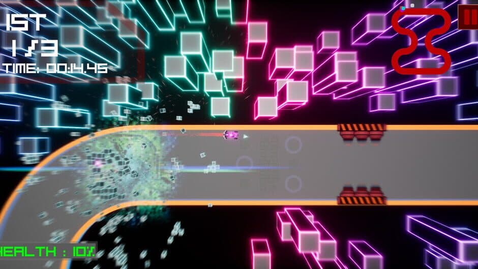 Light Rider screenshot 5