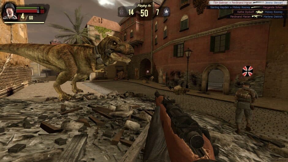 Dino D-Day screenshot 4