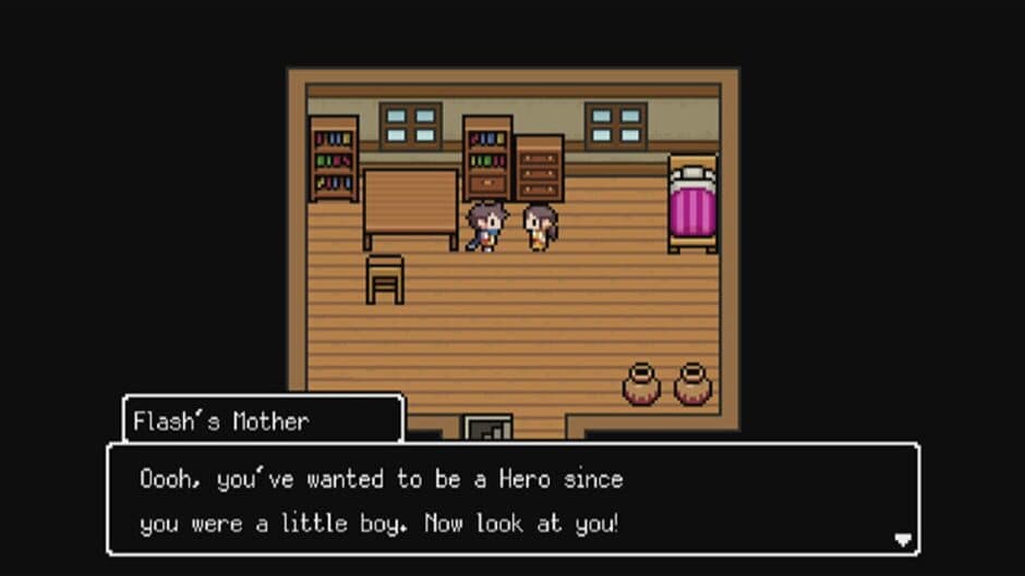 The Longest Five Minutes screenshot 4