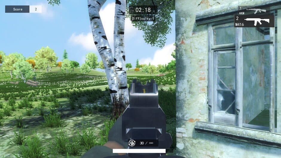 PubgTrainingCamp screenshot 5