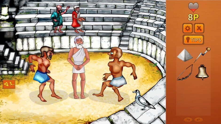 Zeus Quest Remastered screenshot 2