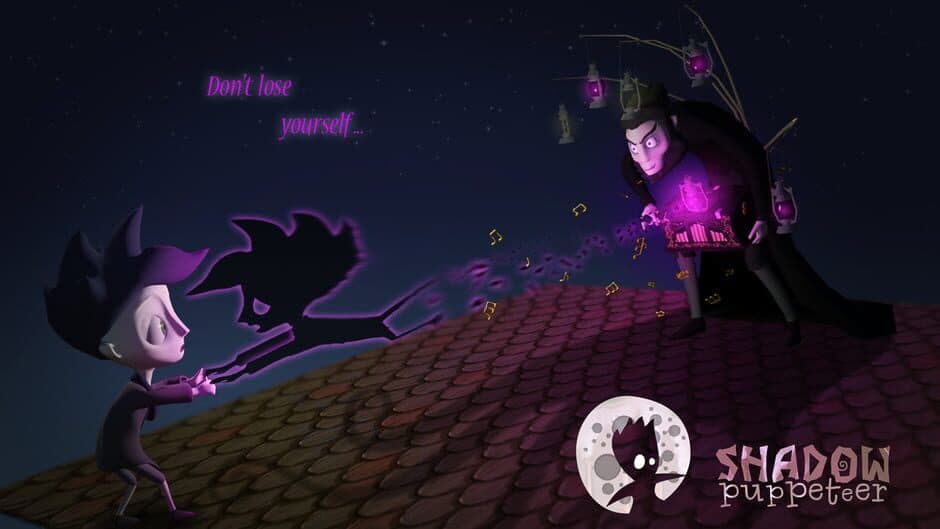 Shadow Puppeteer screenshot 3