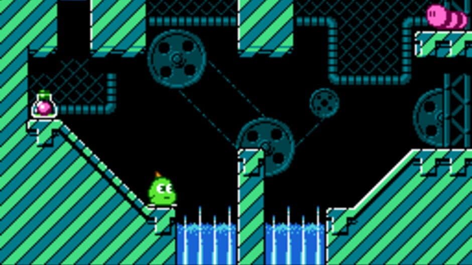 Mr. Gimmick screenshot 4