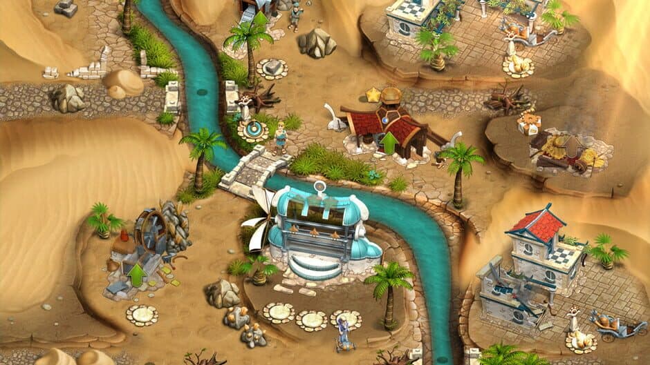 Legends of Atlantis: Exodus screenshot 2