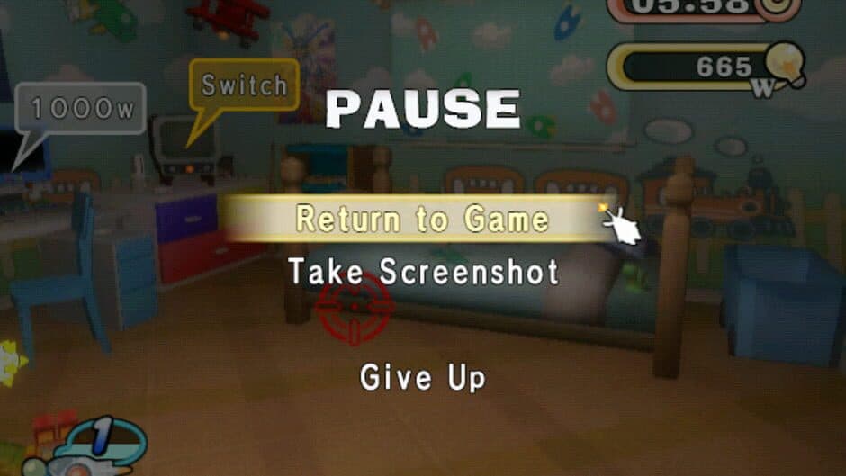 Elebits screenshot 2