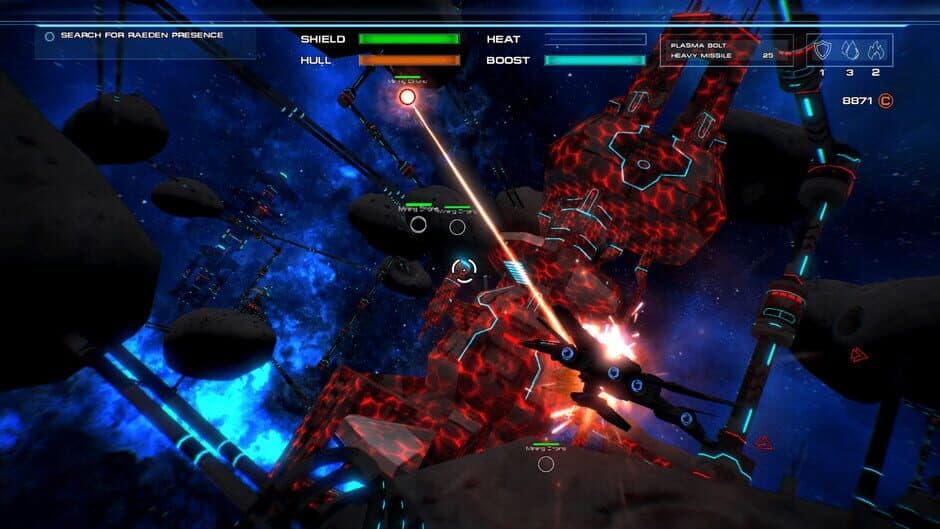 Arc Savior screenshot 6