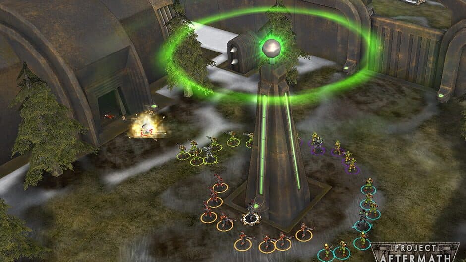 Project Aftermath screenshot 5