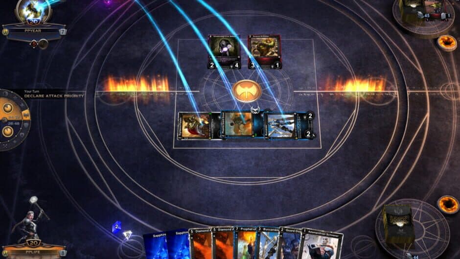 HEX: Shards of Fate screenshot 4