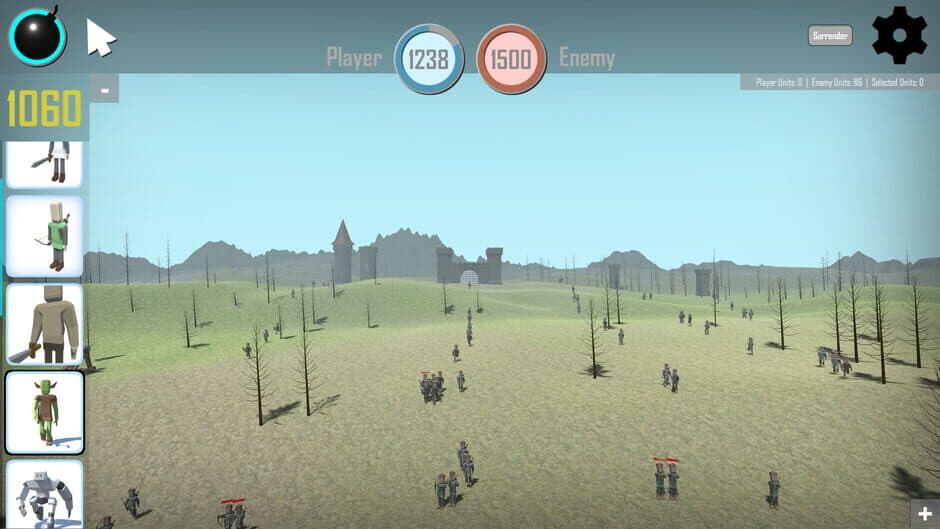 Clash of Castle screenshot 5