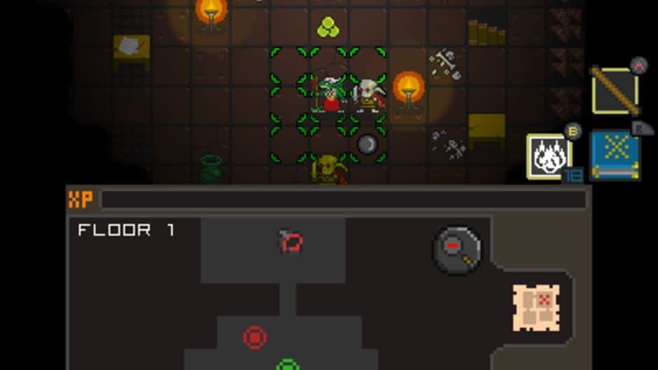 Quest of Dungeons screenshot 5