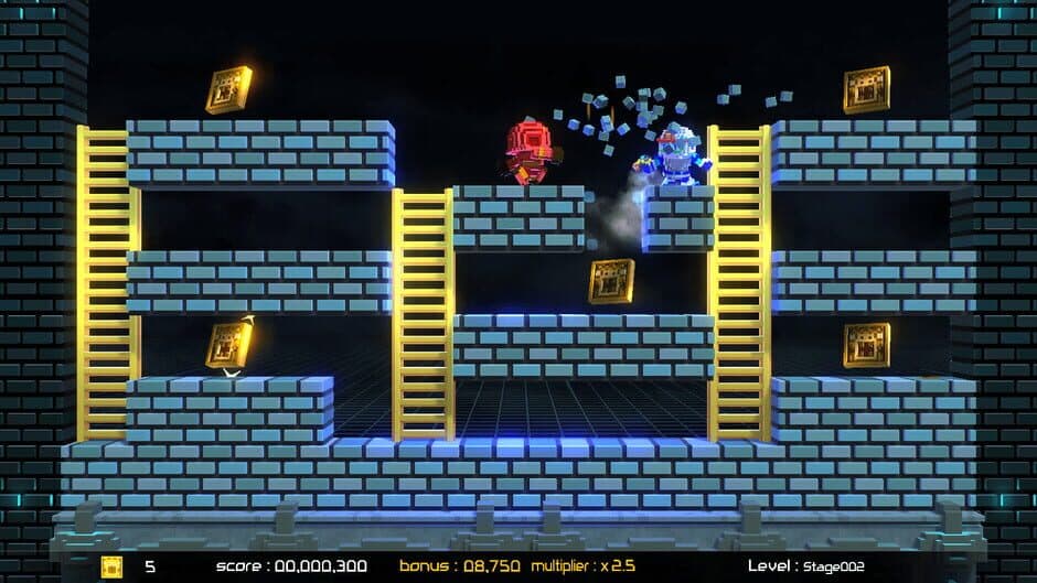 Lode Runner Legacy screenshot 4