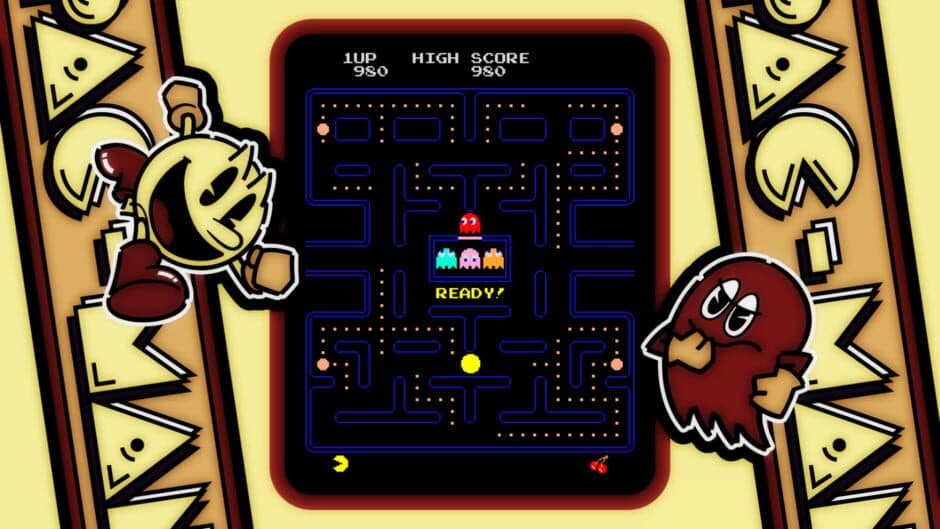 Arcade Game Series: Pac-Man screenshot 3