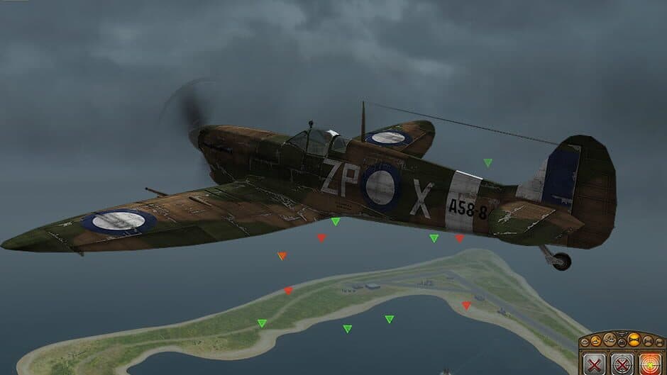 Pacific Storm: Allies screenshot 1