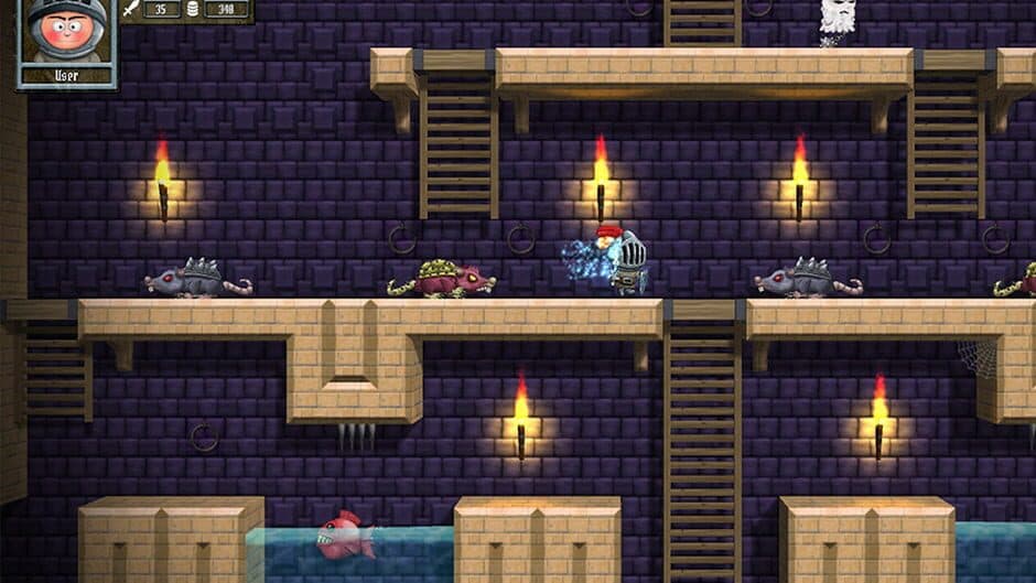 King Lucas screenshot 5