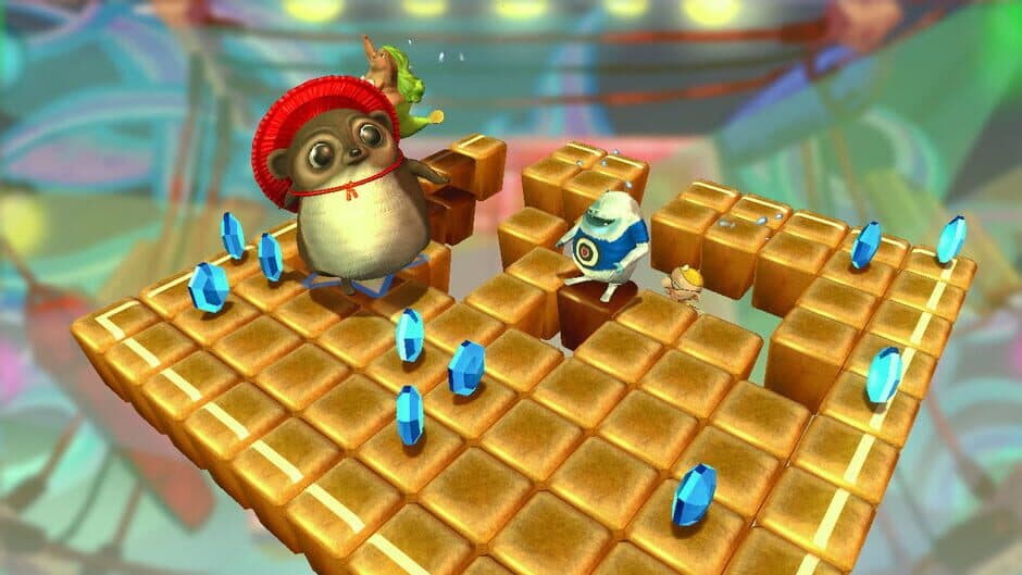 Do Not Fall screenshot 2