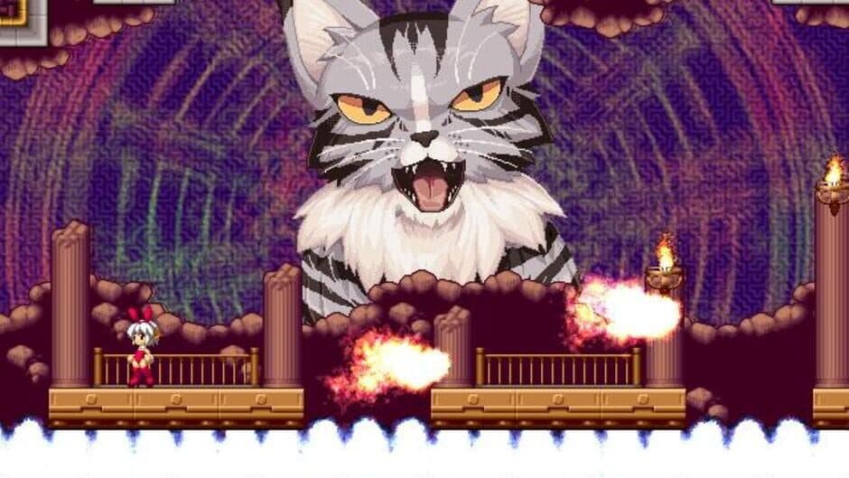 Bunny Must Die! Chelsea and the 7 Devils screenshot 2