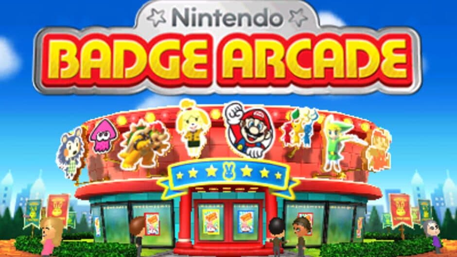 Nintendo Badge Arcade screenshot 5