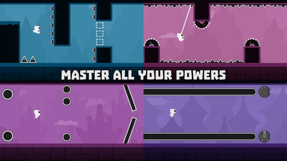 Switchero - Dash n' retry screenshot 2